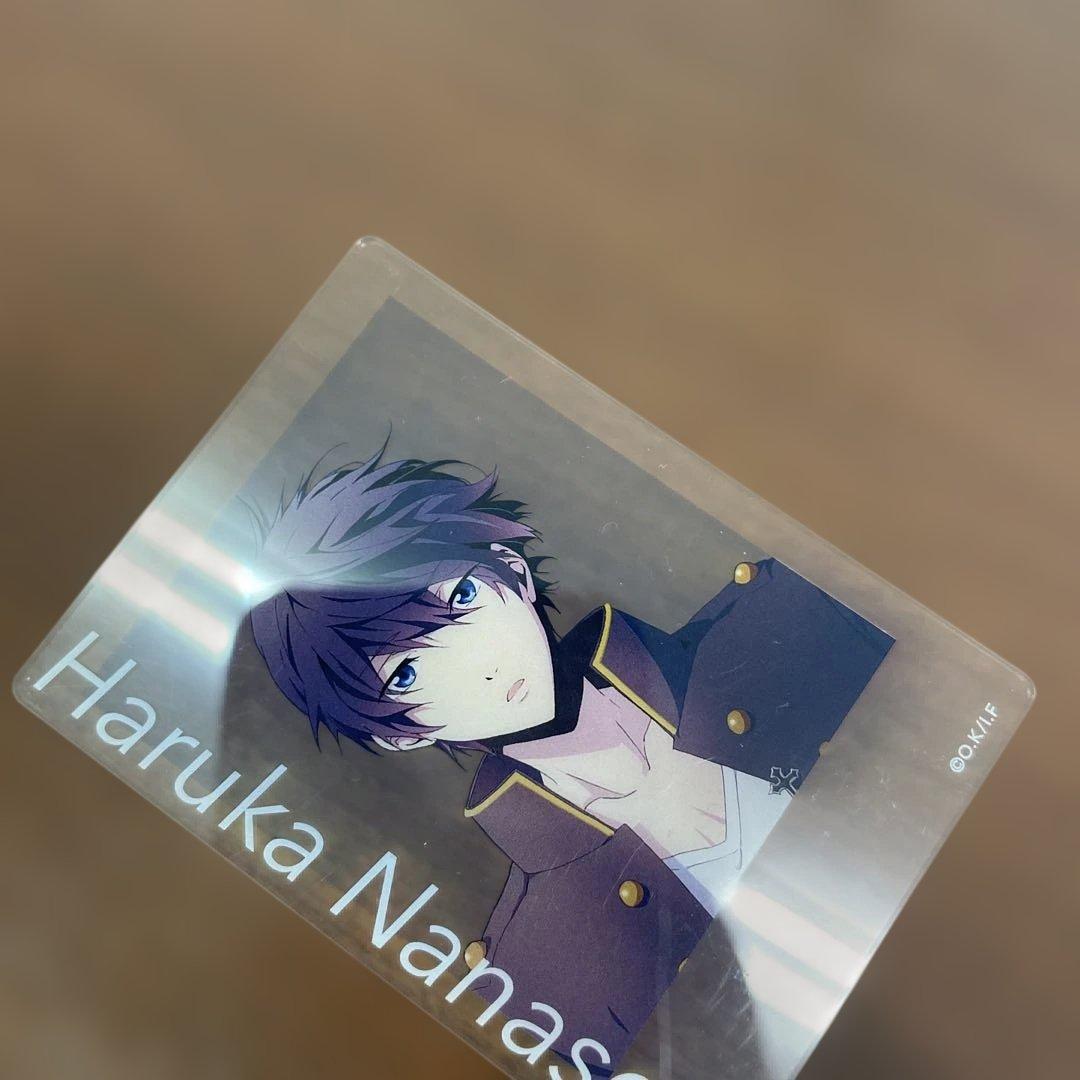 ❶Free! チェキ風クリアカード オーケストラ2025 16枚セット