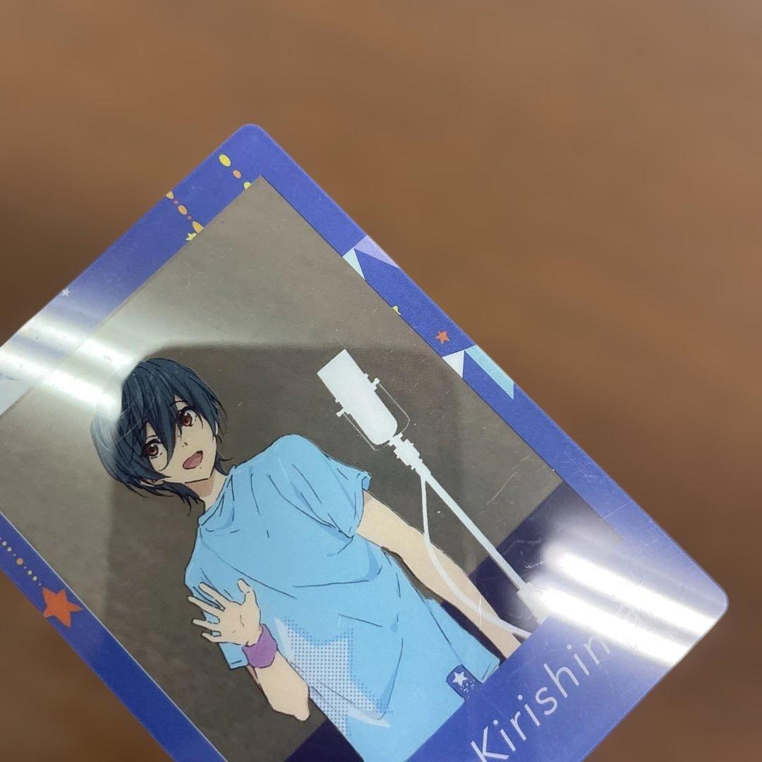 ❶Free! チェキ風クリアカード オーケストラ2025 16枚セット