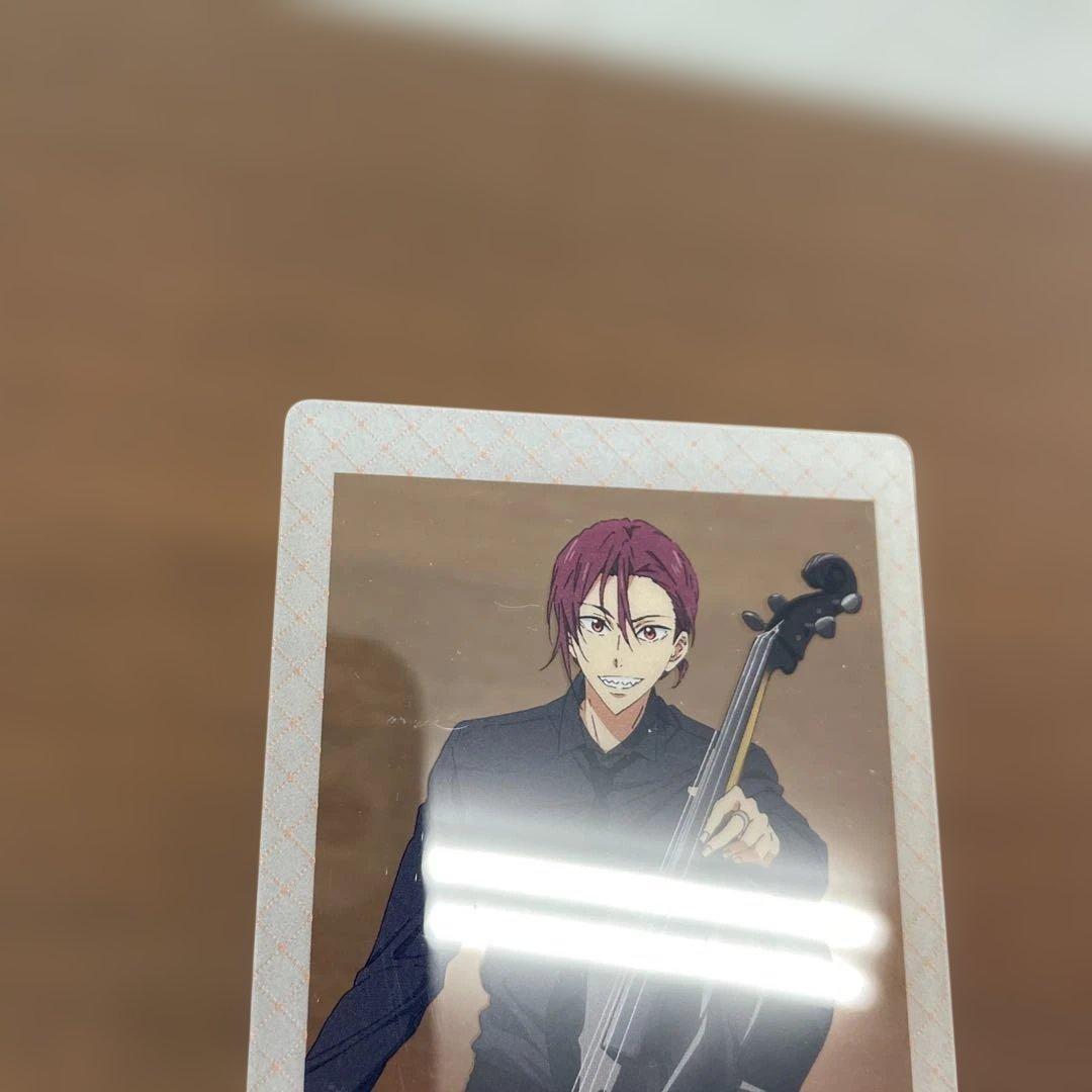 ❶Free! チェキ風クリアカード オーケストラ2025 16枚セット