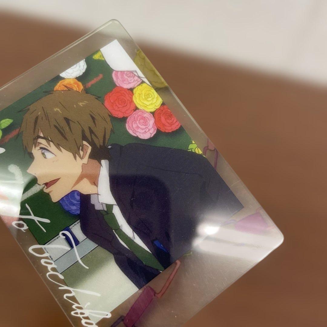 ❶Free! チェキ風クリアカード オーケストラ2025 16枚セット