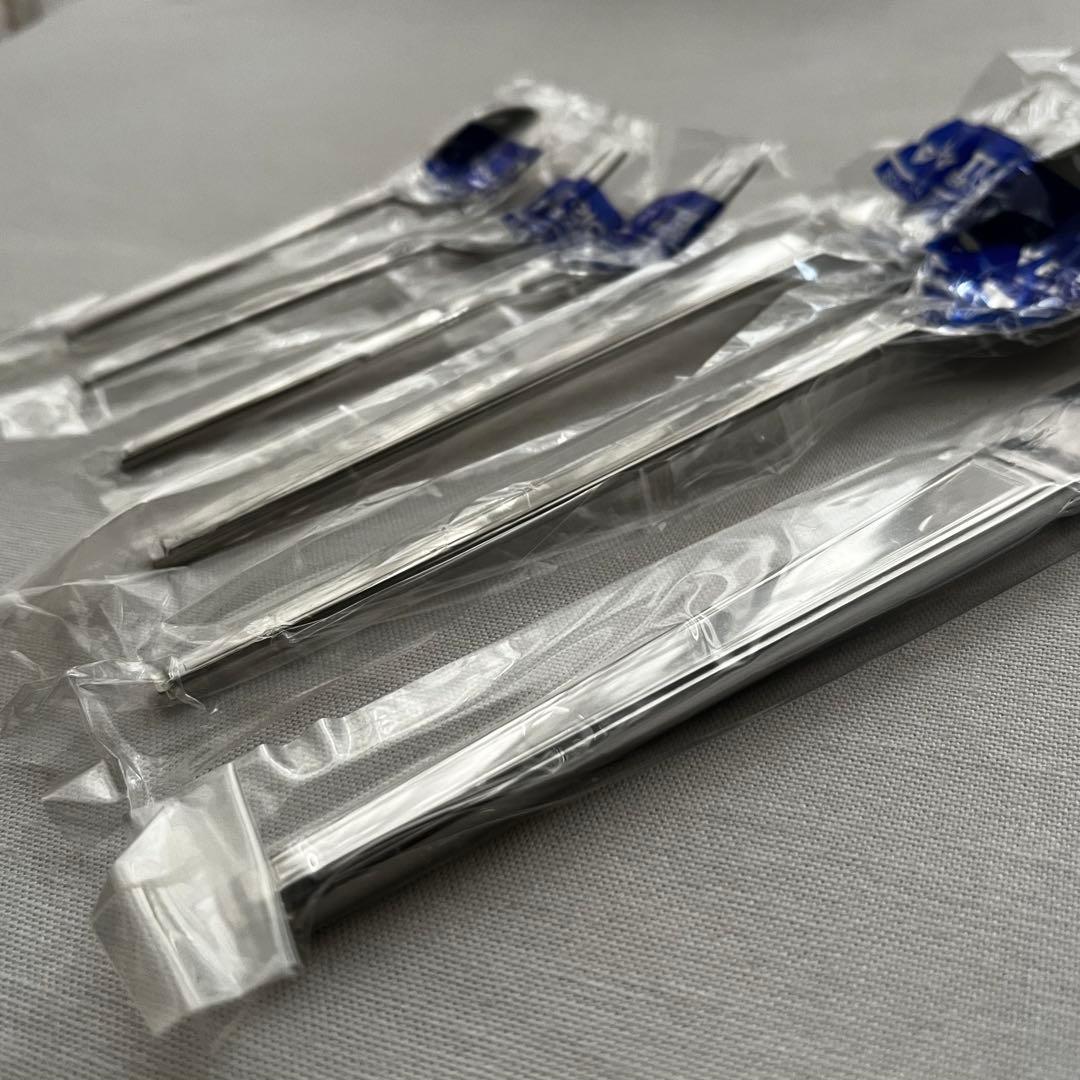 大泉物産 トリオ TRIO カトラリーセット 18-12ステンレス スプーン