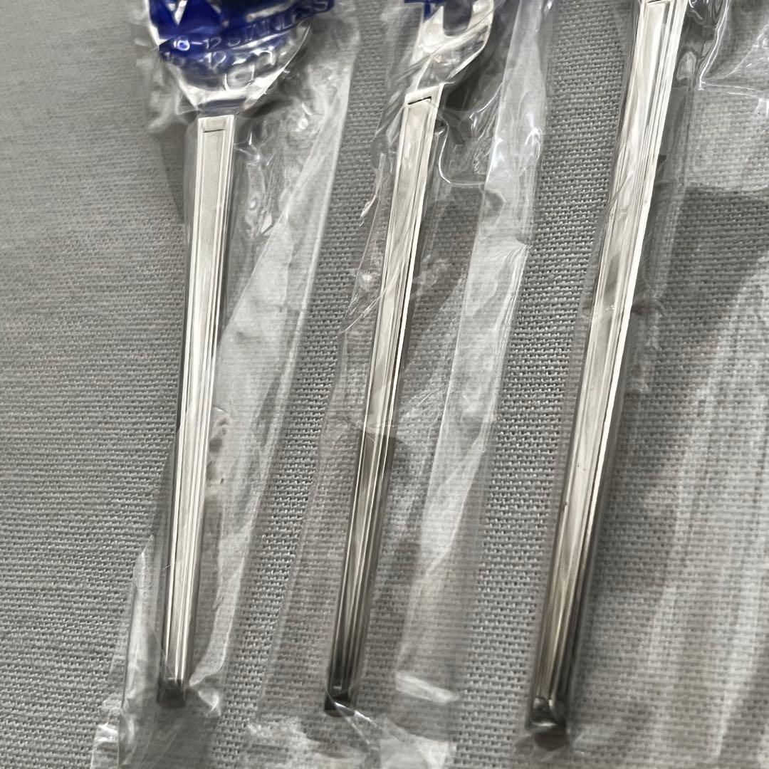 大泉物産 トリオ TRIO カトラリーセット 18-12ステンレス スプーン