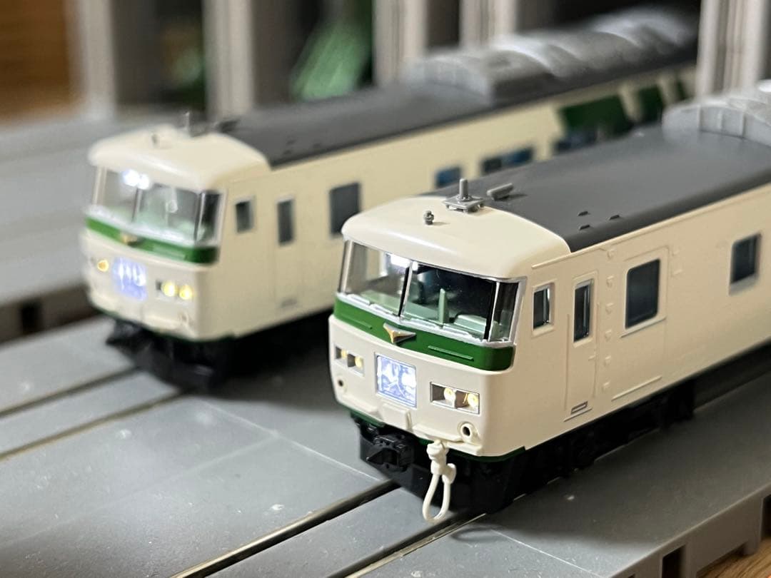 【バラ売り可】tomix 185系200番台ATC対応編成6両セット