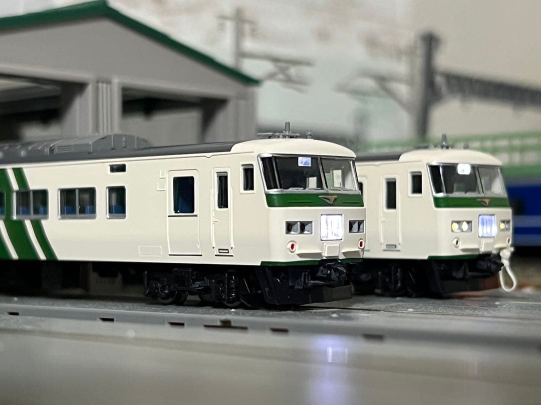 【バラ売り可】tomix 185系200番台ATC対応編成6両セット
