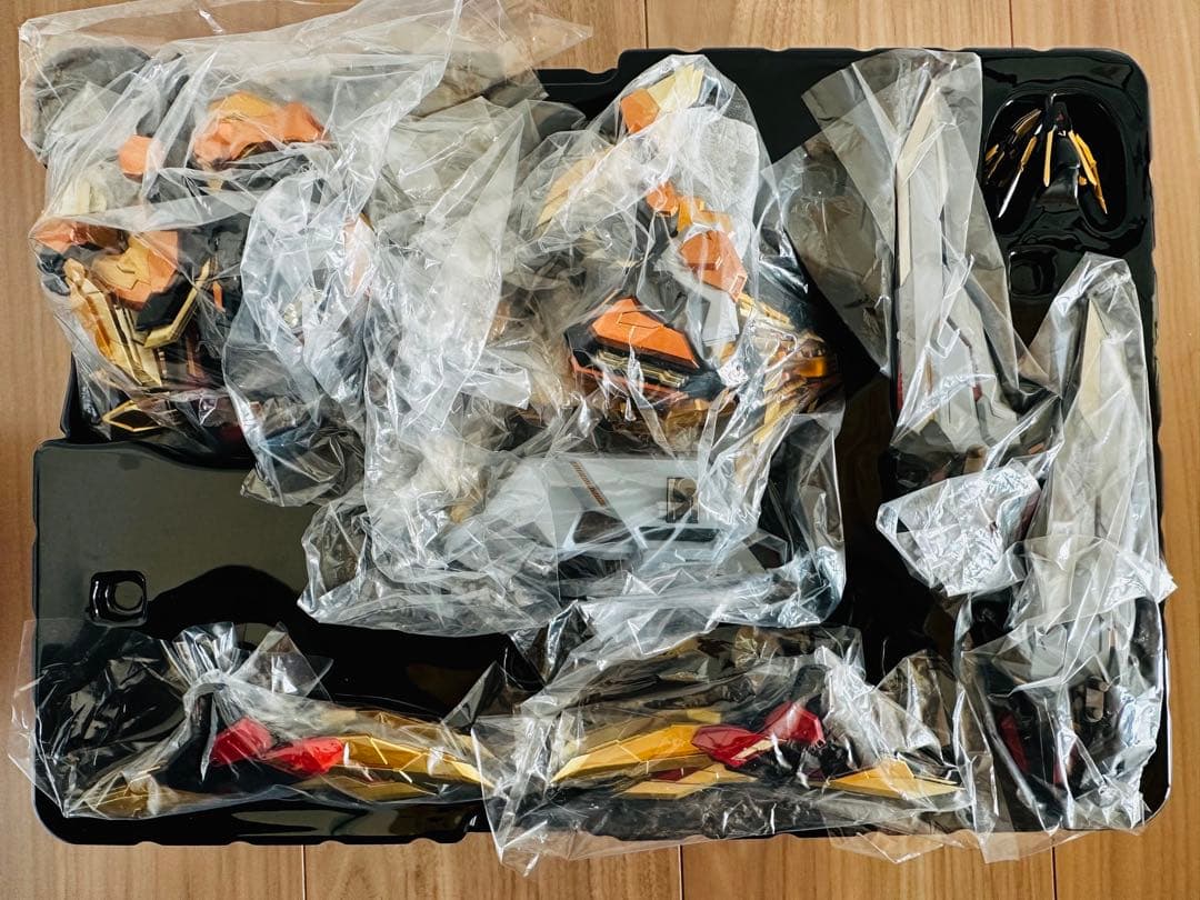 鉄機巧 スターセイバー ビクトリーレオ ビクトリーセイバー 特典パーツ付き