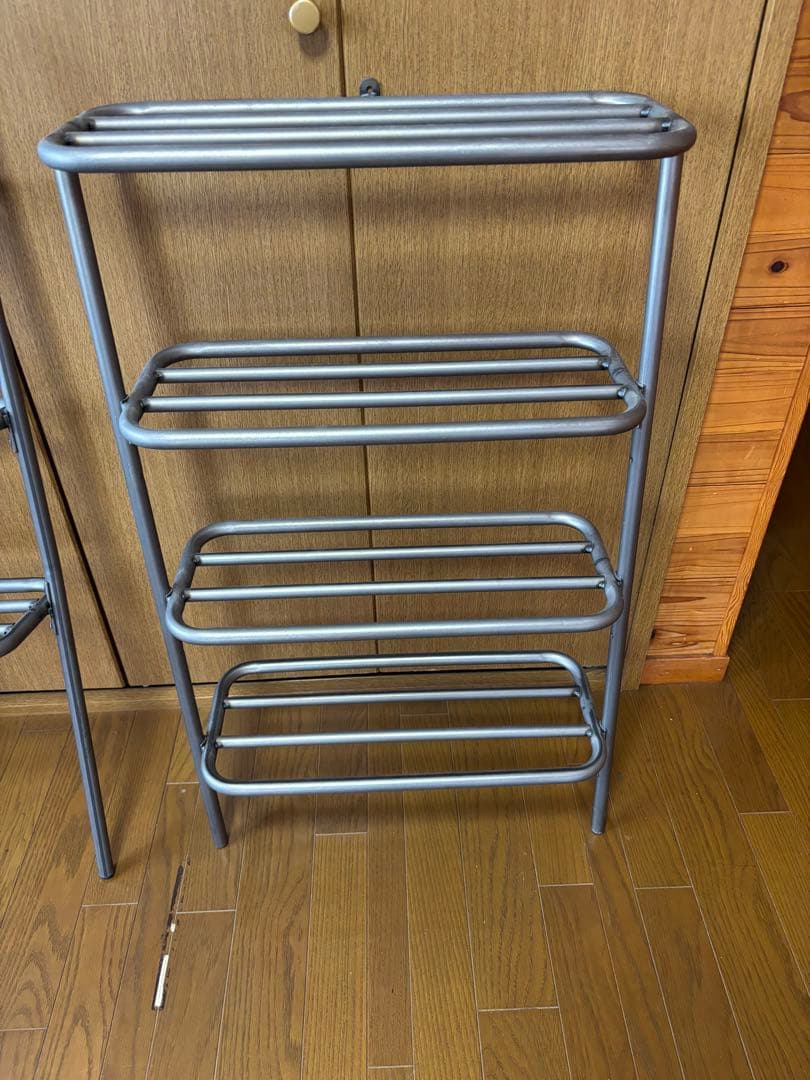 【DUENDE デュエンデ　WALLRACK】