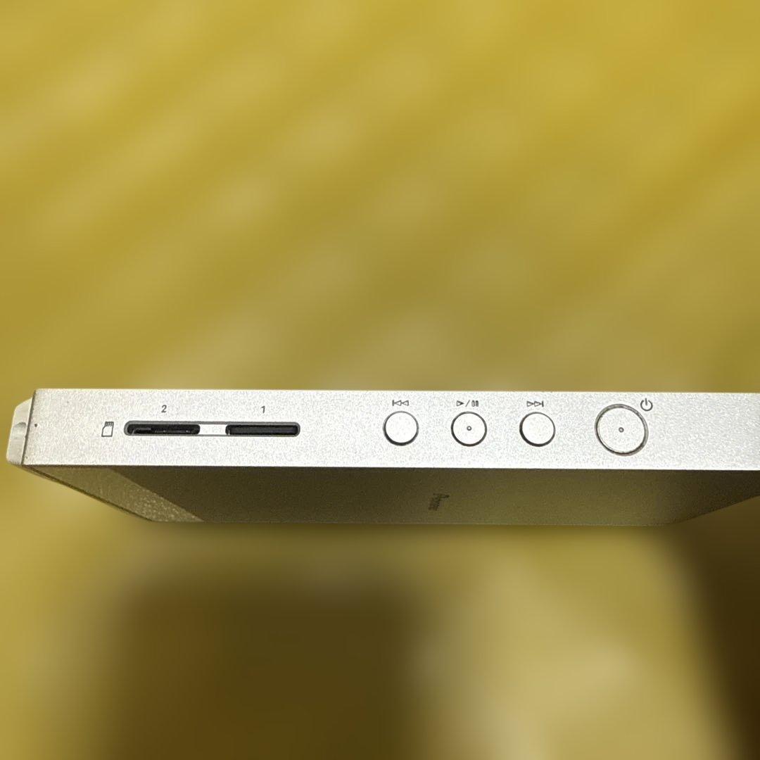 ポータブルプレーヤー Pioneer XDP-100R hi-res dap