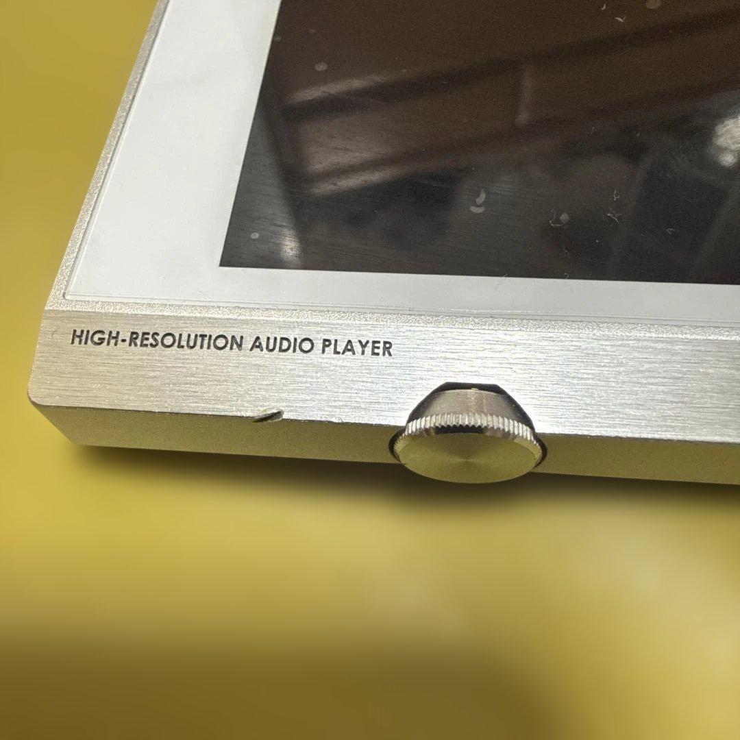 ポータブルプレーヤー Pioneer XDP-100R hi-res dap