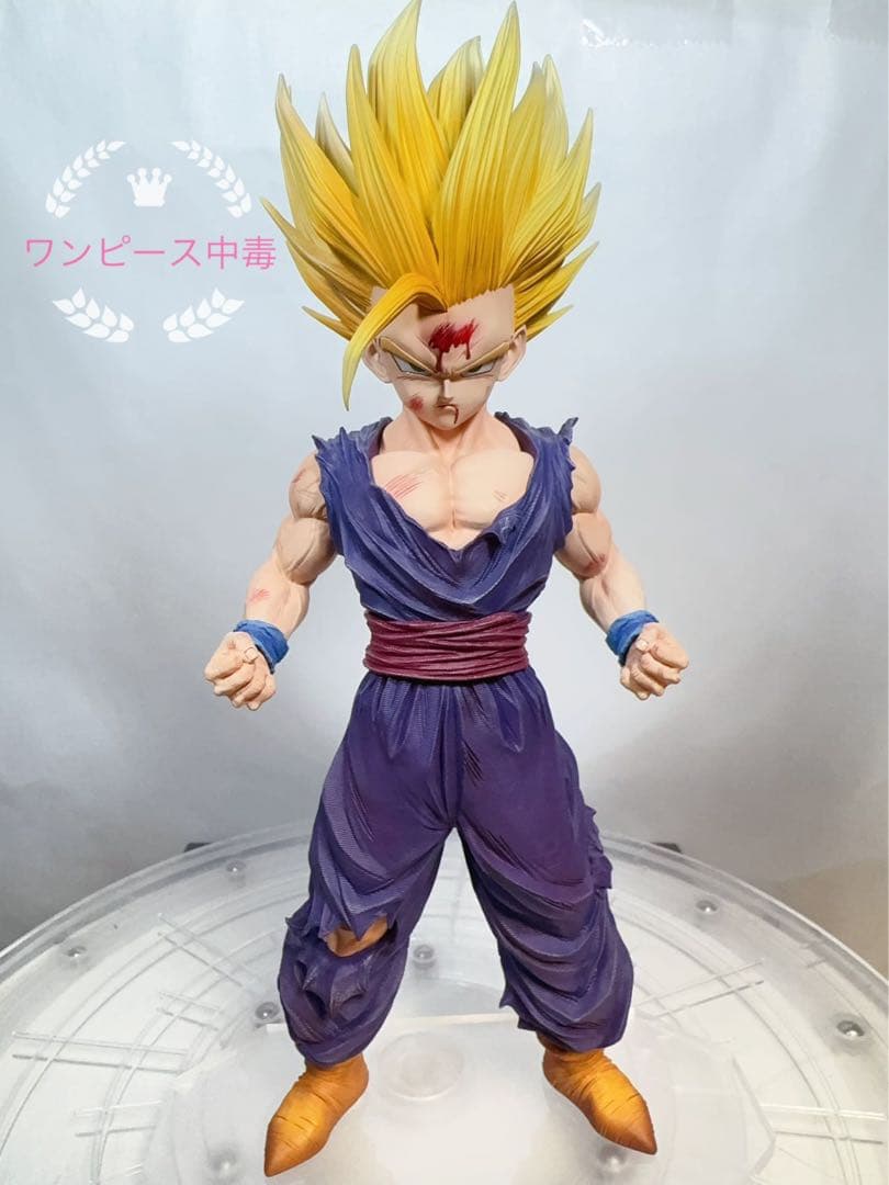 孫悟飯　ドラゴンボール　フィギュア　セル編 一番くじ　smsp ベジータ