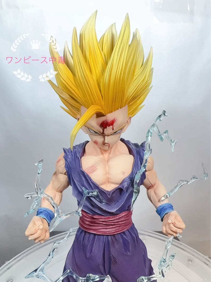 孫悟飯　ドラゴンボール　フィギュア　セル編 一番くじ　smsp ベジータ