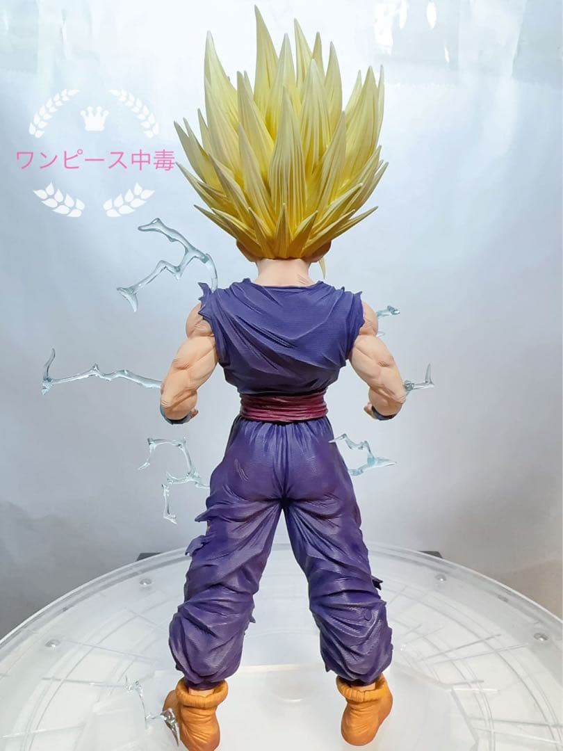 孫悟飯　ドラゴンボール　フィギュア　セル編 一番くじ　smsp ベジータ