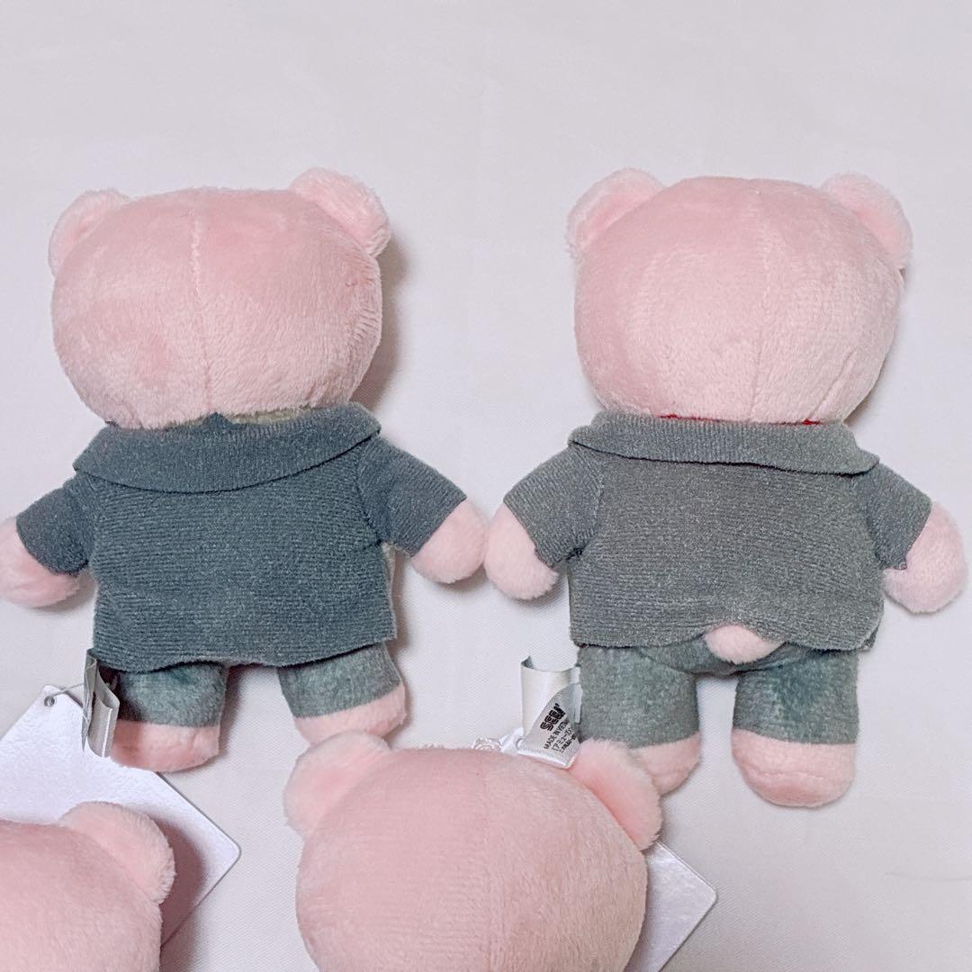 BE:FIRST Gifted ぬいぐるみ 7体セット コンプリート タグ付き