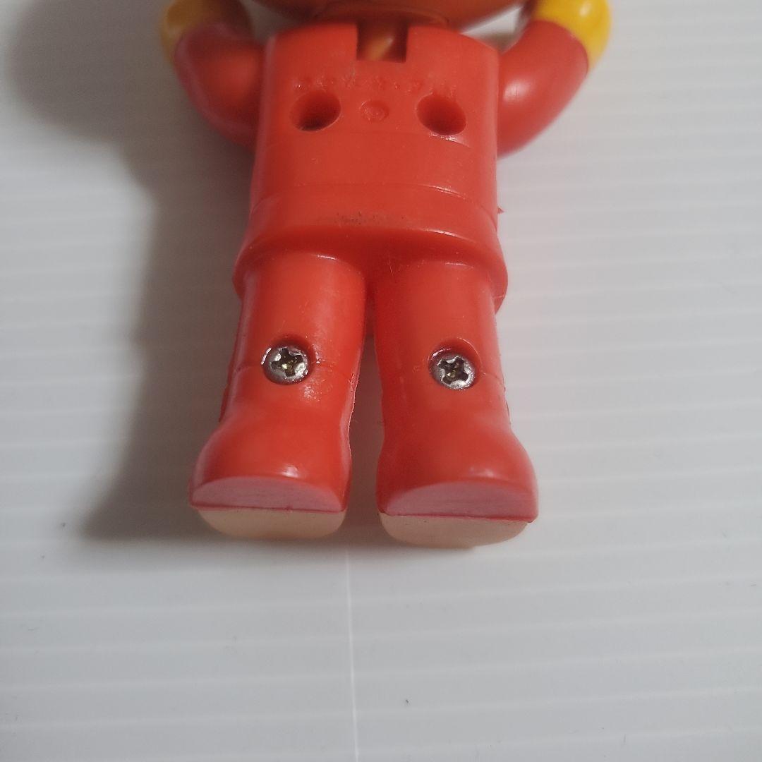 年代物　アンパンマン　可動式　　フィギュア