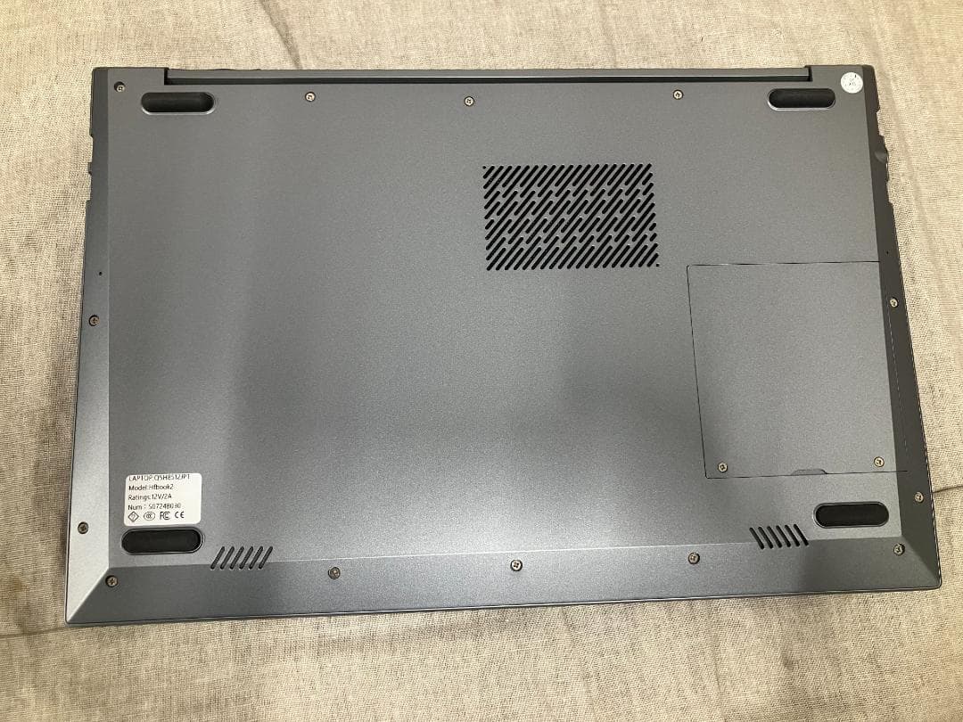 ピ*ಣ様 VETESA ノートパソコン 15.6インチ　8GB＋512GB