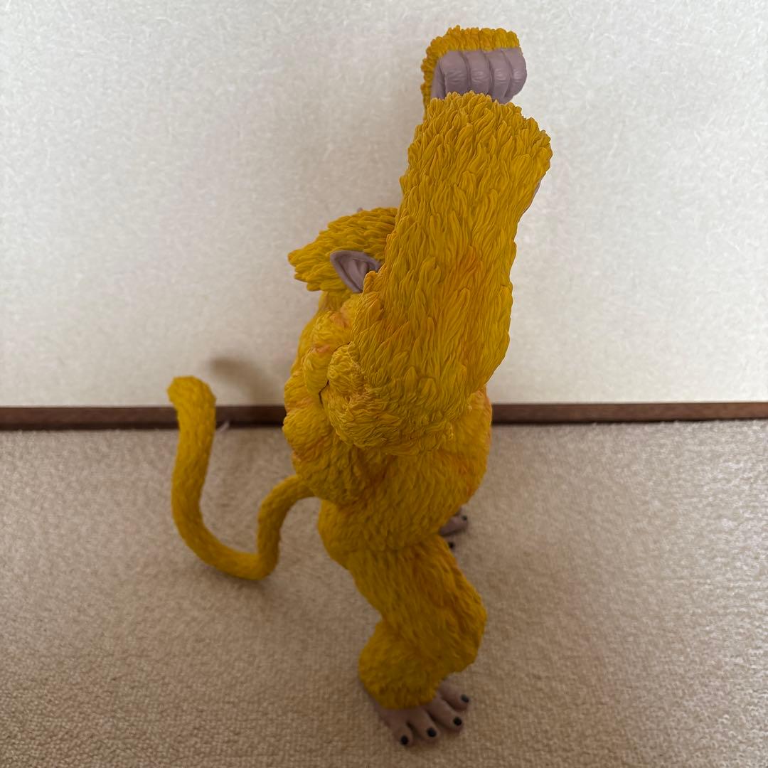 黄金大猿　フィギュアほし　他の方の購入はお控えください。