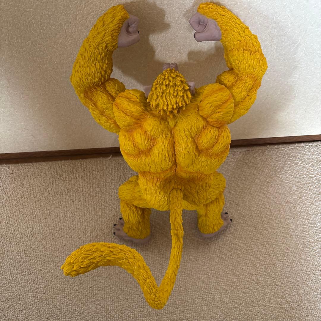 黄金大猿　フィギュアほし　他の方の購入はお控えください。