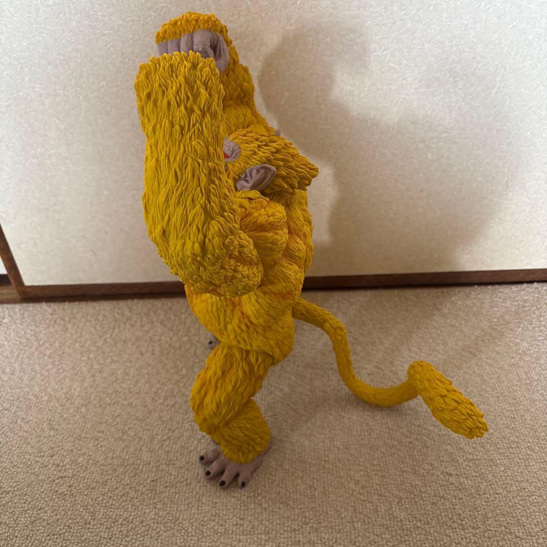 黄金大猿　フィギュアほし　他の方の購入はお控えください。