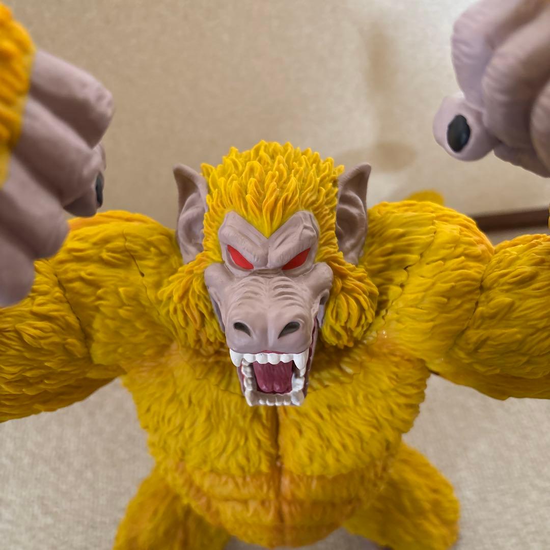 黄金大猿　フィギュアほし　他の方の購入はお控えください。