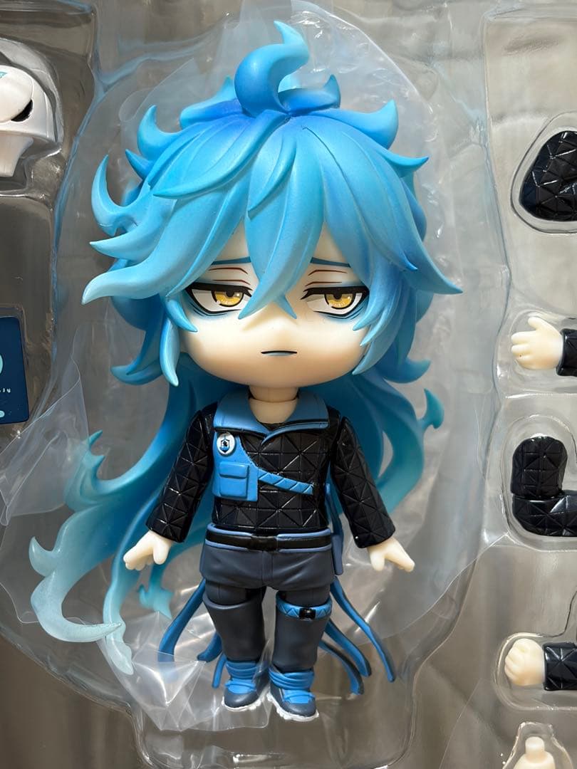 ねんどろいど　イデア・シュラウド　ツイステッドワンダーランド　開封品