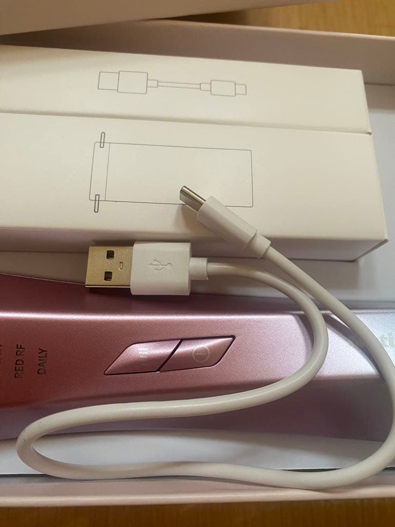 icelady美顔器Notime SKB-2003 PINK