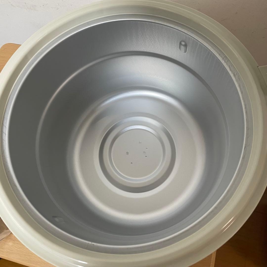 【未使用品】タイガー電子ジャー　炊きたてJHD-1800FD 1.8L保温専用