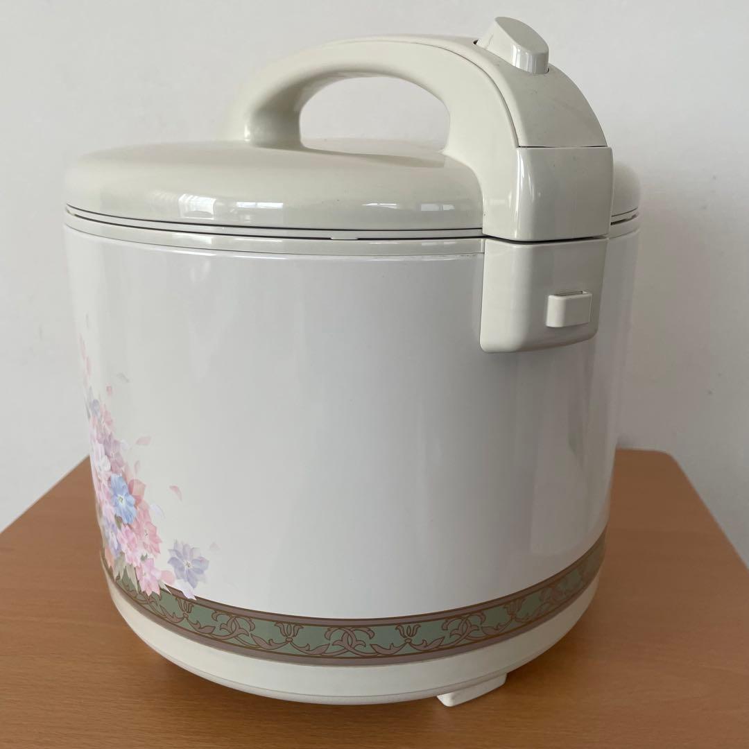 【未使用品】タイガー電子ジャー　炊きたてJHD-1800FD 1.8L保温専用