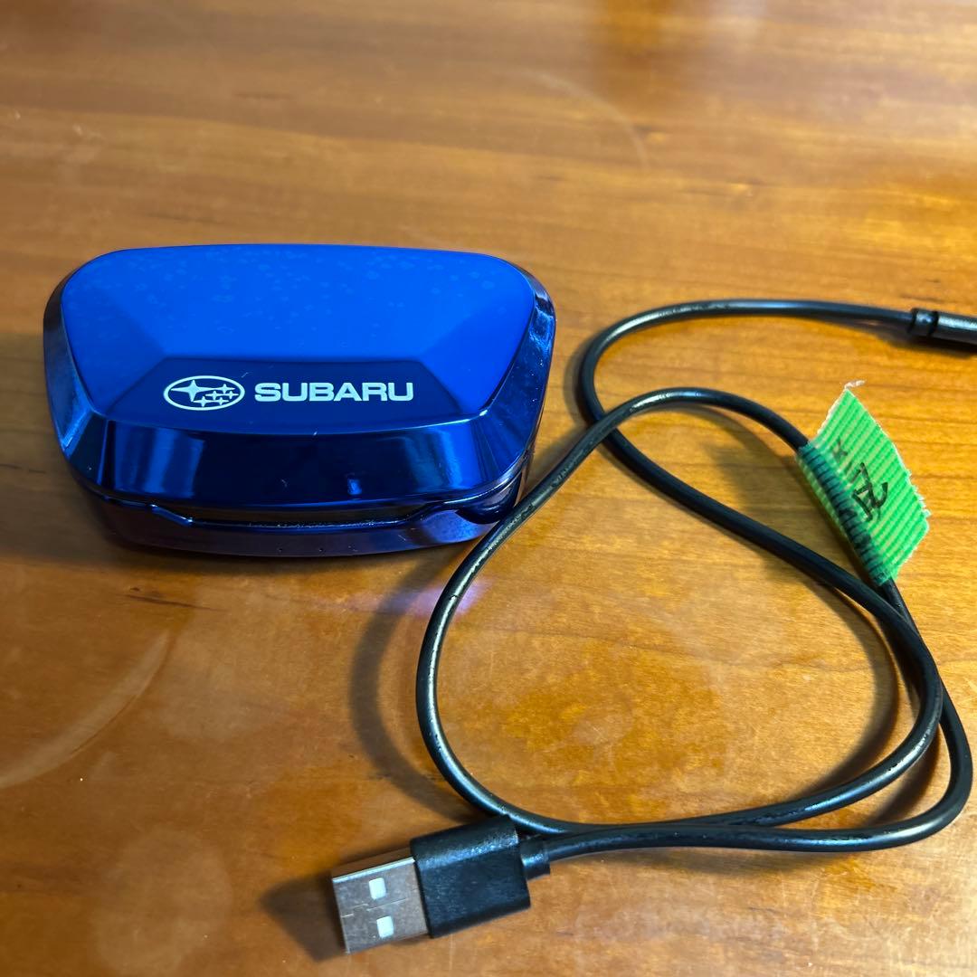 スバル　Bluetoothワイヤレスイヤホン