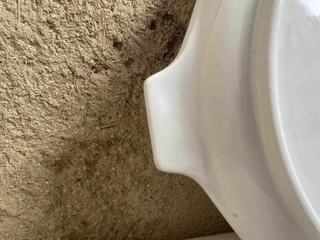 リュネヴィル コンパートメント皿 N-952/フランスアンティーク