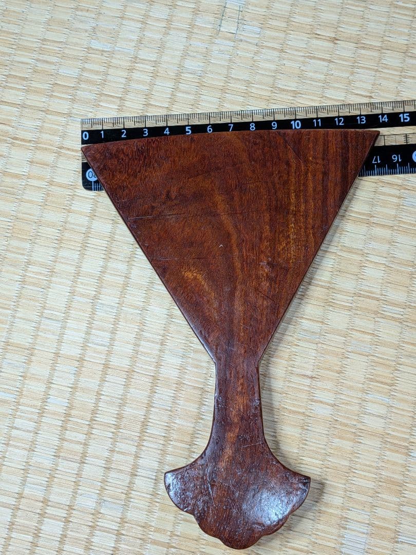 琵琶の撥（３丁）