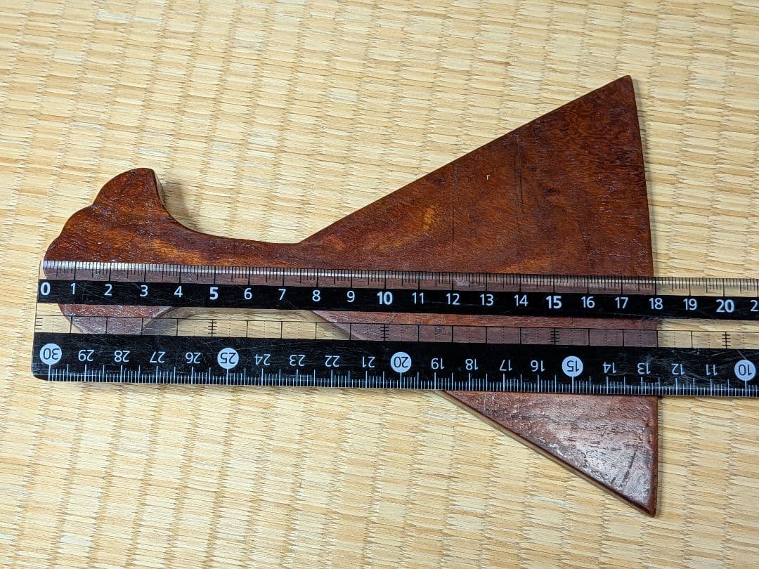 琵琶の撥（３丁）