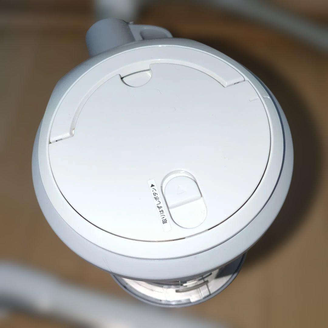 【値引き可】充電式　キャニスター　掃除機　　東芝　VC -NX2　サイクロン