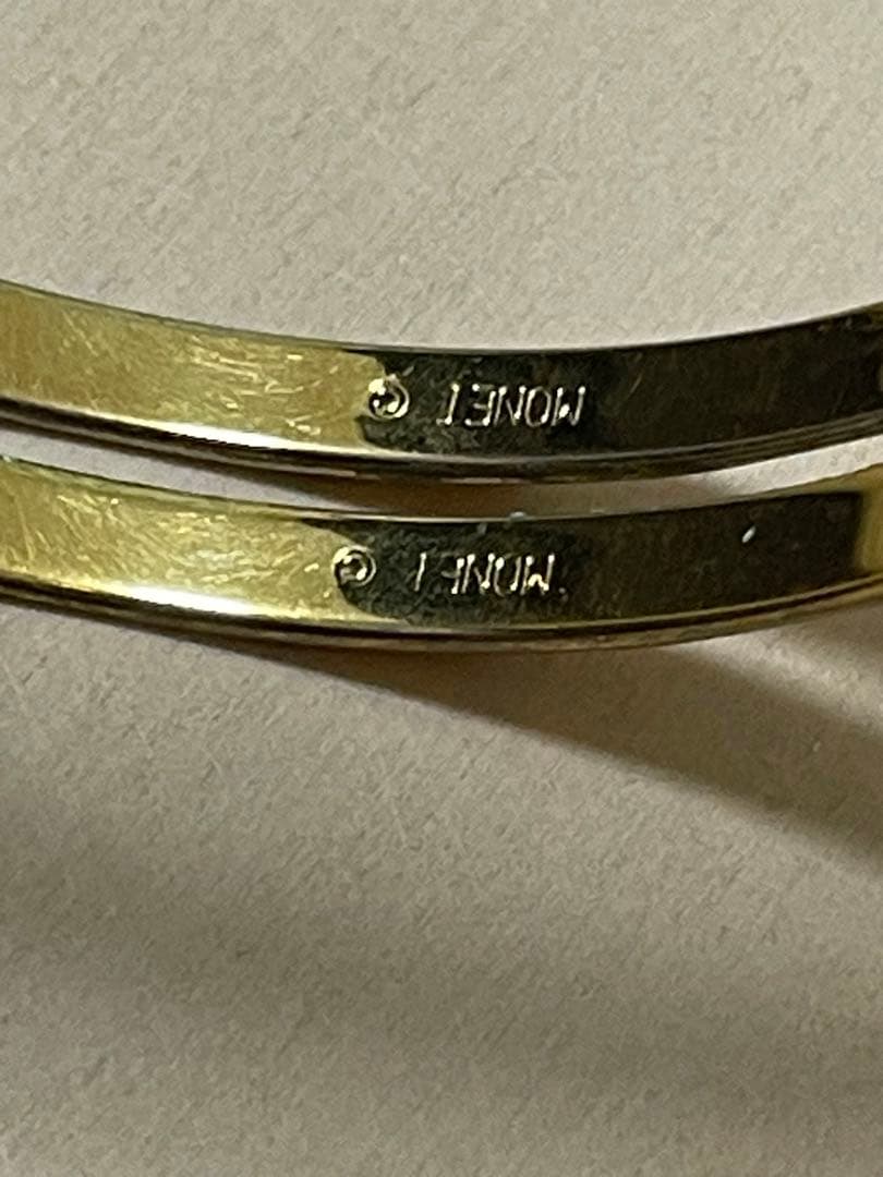 バングル　3点セット　MONET