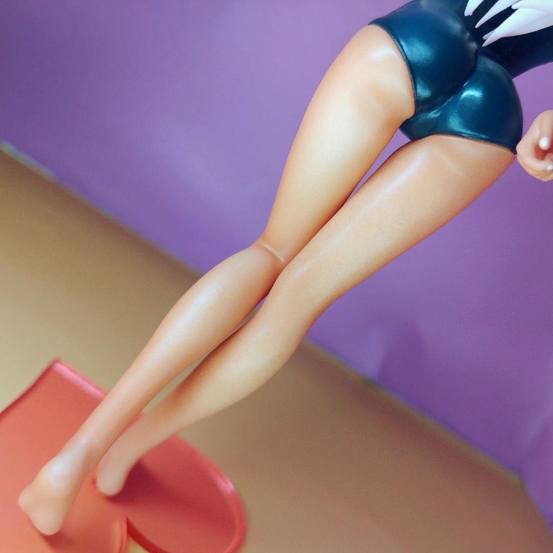 美少女フィギュア　プリズマ☆イリヤ　クロエ スクール水着ver. 1/7完成品