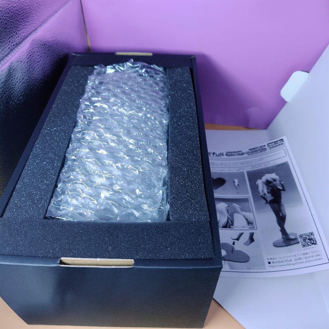 美少女フィギュア　プリズマ☆イリヤ　クロエ スクール水着ver. 1/7完成品