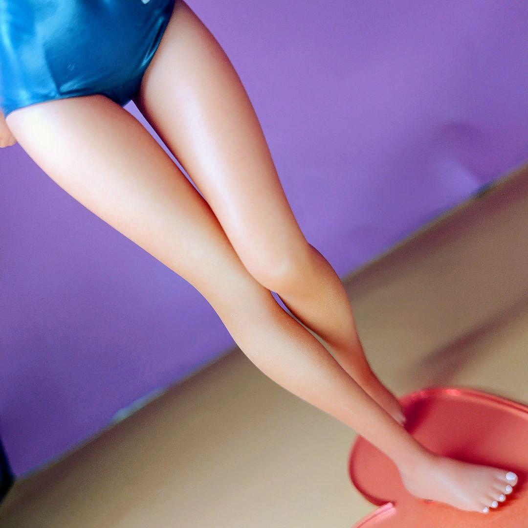 美少女フィギュア　プリズマ☆イリヤ　クロエ スクール水着ver. 1/7完成品