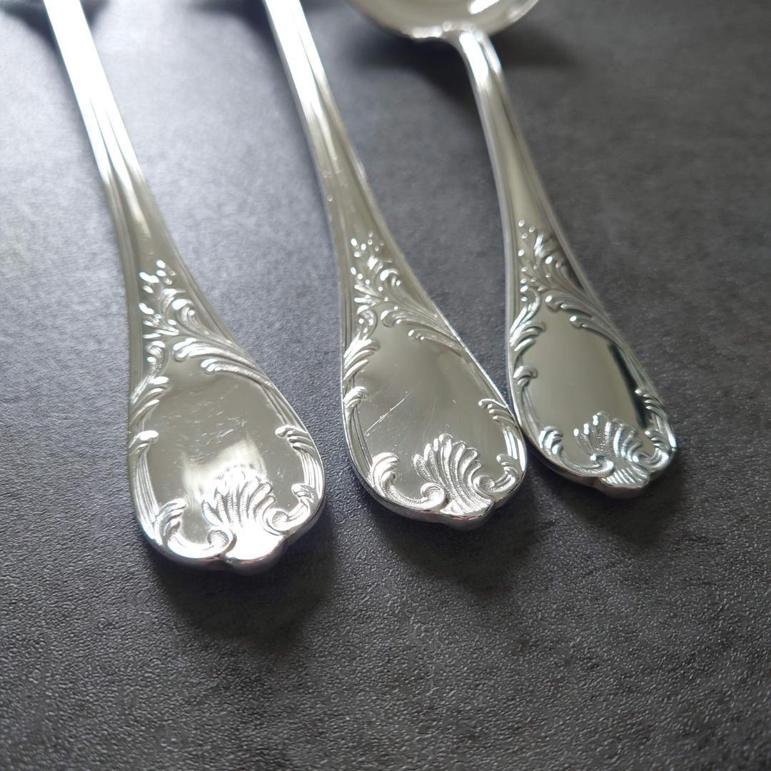 極希少 クリストフル マルリー サービングセット ポテトレードル