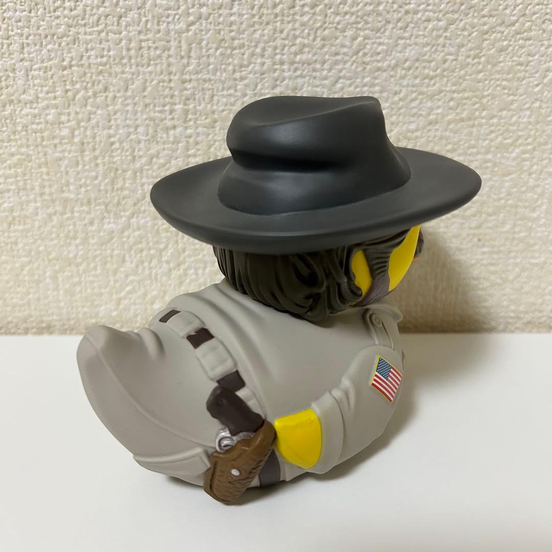 ラバーダック　ジム・ホッパー　ストレンジャーシングス　TUBBZ