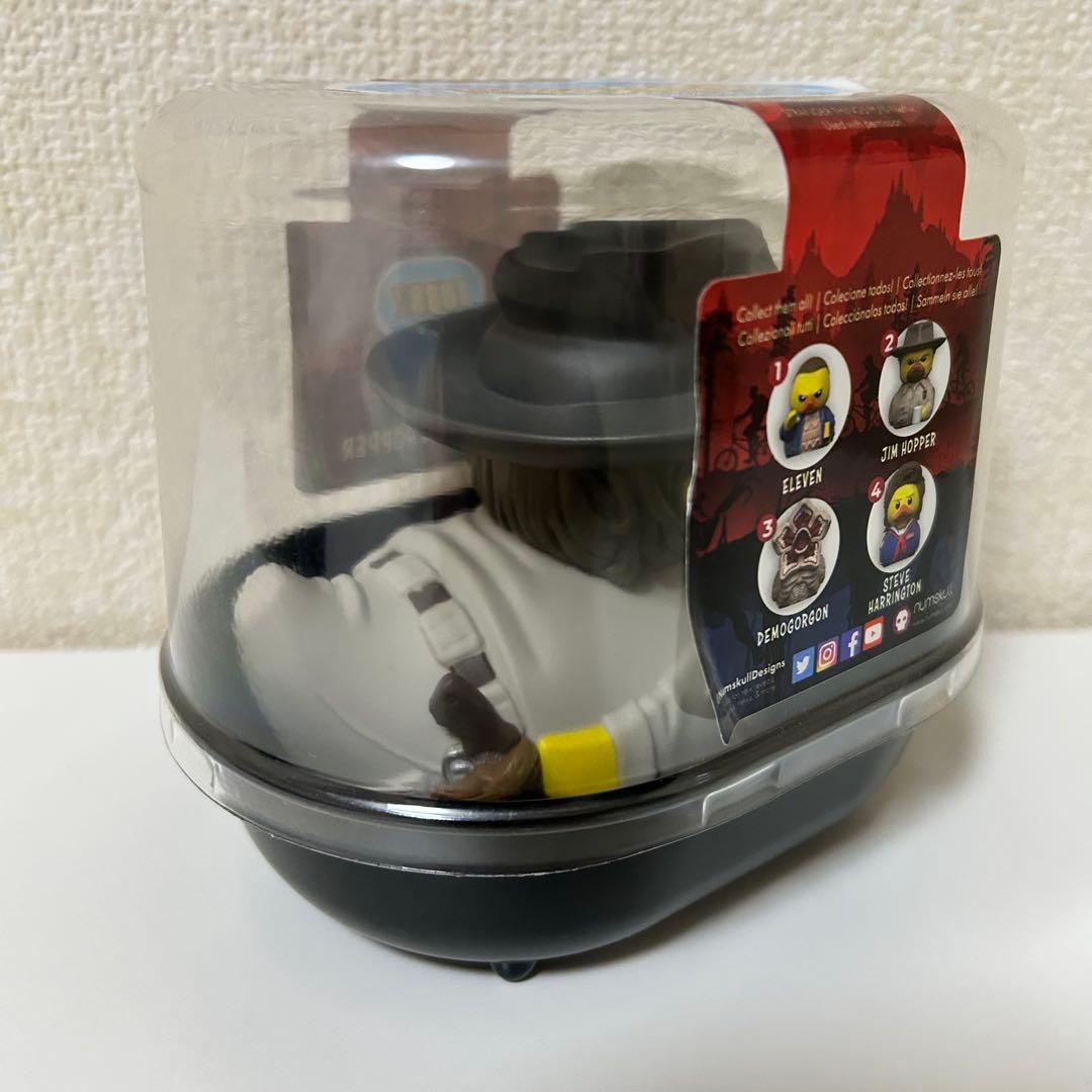 ラバーダック　ジム・ホッパー　ストレンジャーシングス　TUBBZ