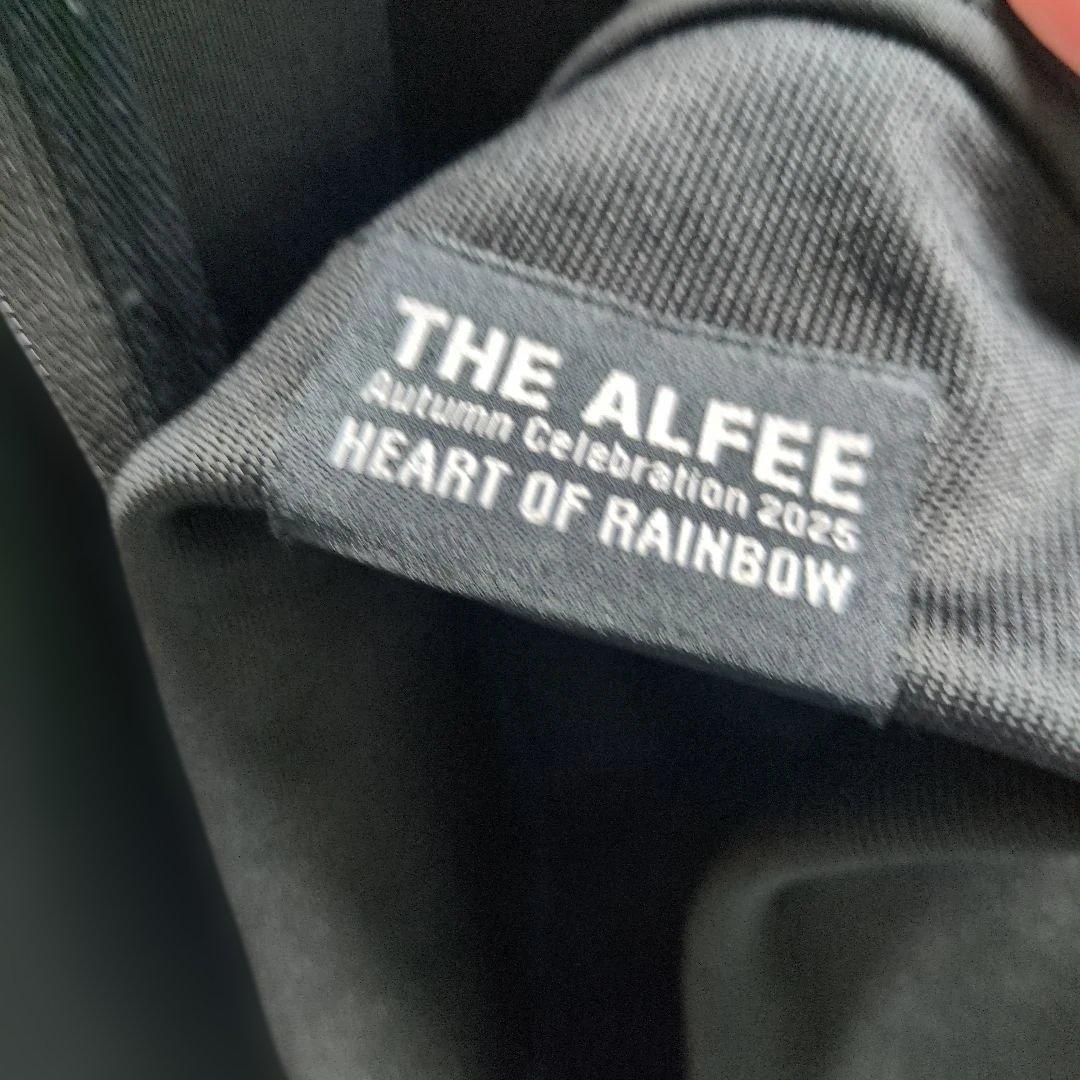 げ*ん様 THE ALFEE 2025 黒ジャージXL