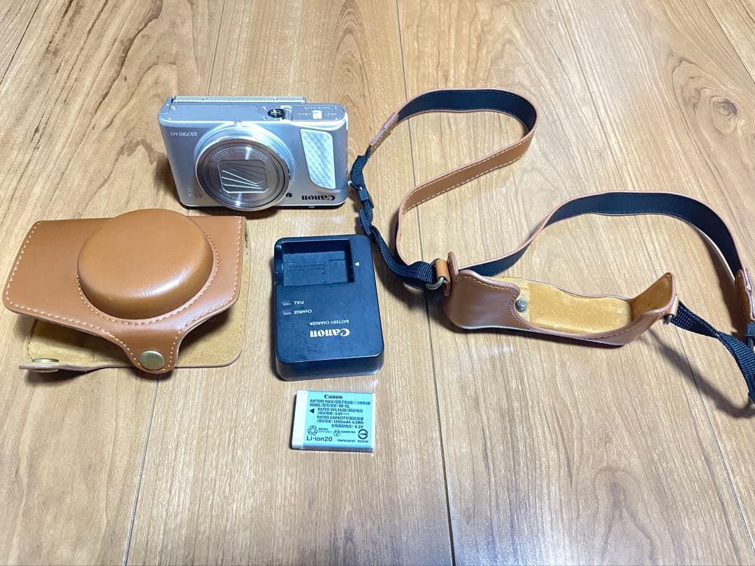 Canon PowerShot SX730 HS コンパクトデジタルカメラ