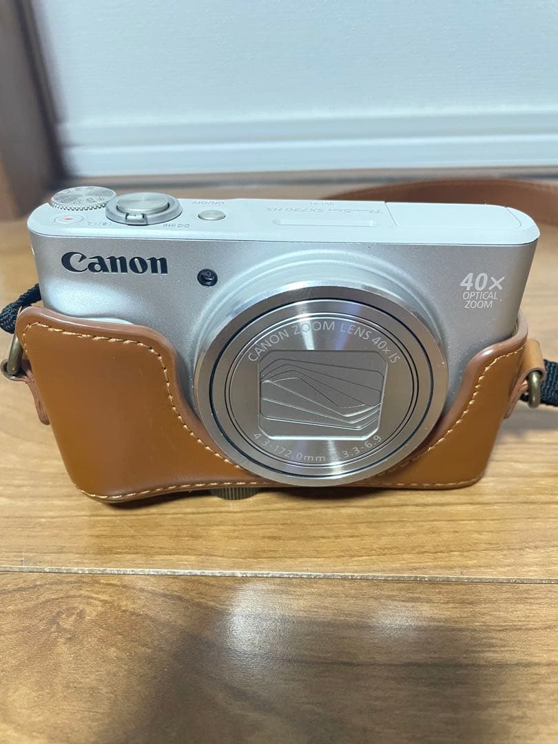 Canon PowerShot SX730 HS コンパクトデジタルカメラ