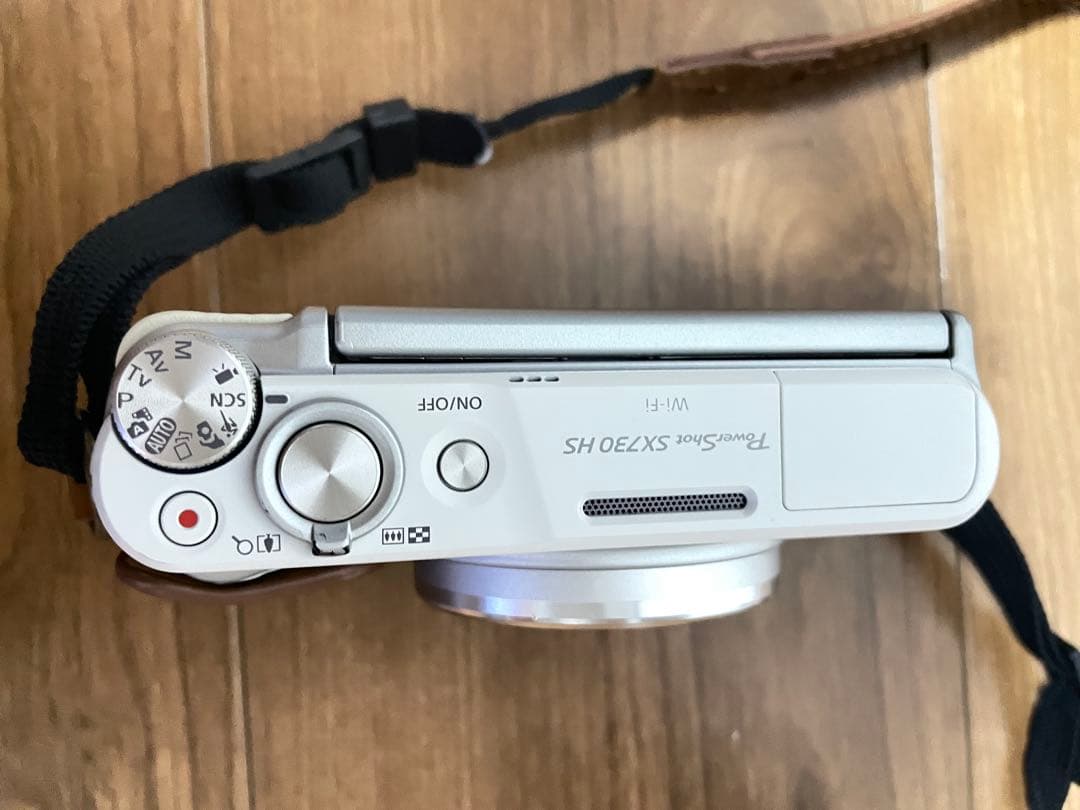 Canon PowerShot SX730 HS コンパクトデジタルカメラ