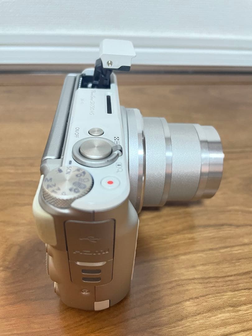 Canon PowerShot SX730 HS コンパクトデジタルカメラ