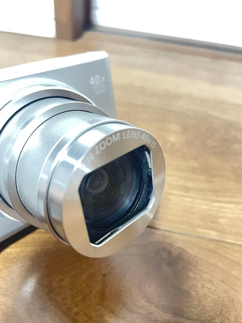 Canon PowerShot SX730 HS コンパクトデジタルカメラ