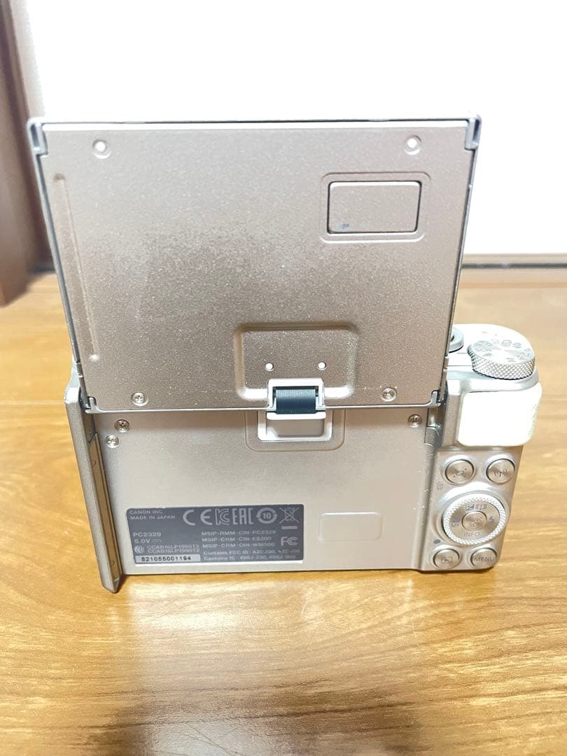 Canon PowerShot SX730 HS コンパクトデジタルカメラ