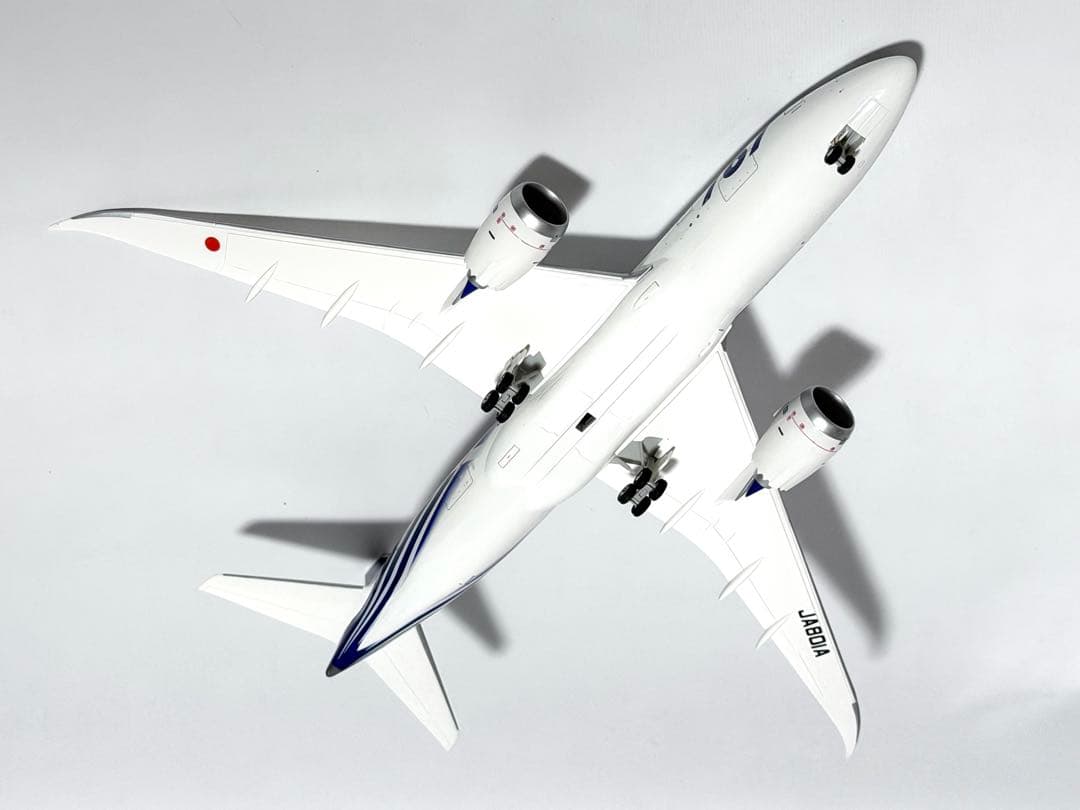 全日空商事 1/200 B787-8 ANA初号機 NH20054