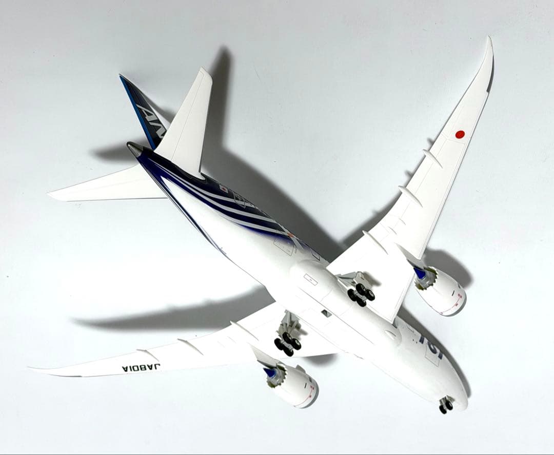 全日空商事 1/200 B787-8 ANA初号機 NH20054
