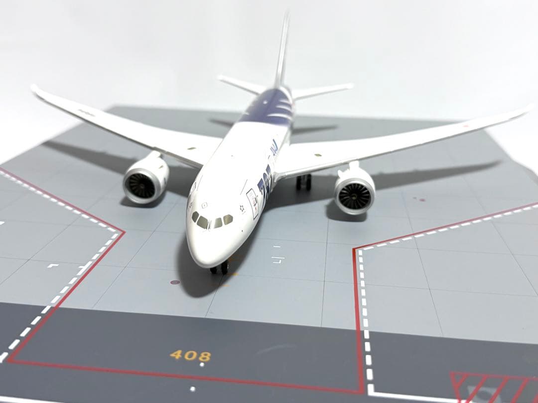 全日空商事 1/200 B787-8 ANA初号機 NH20054