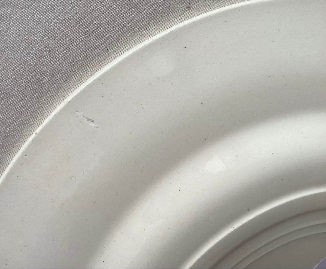 フランスアンティーク　プレート57