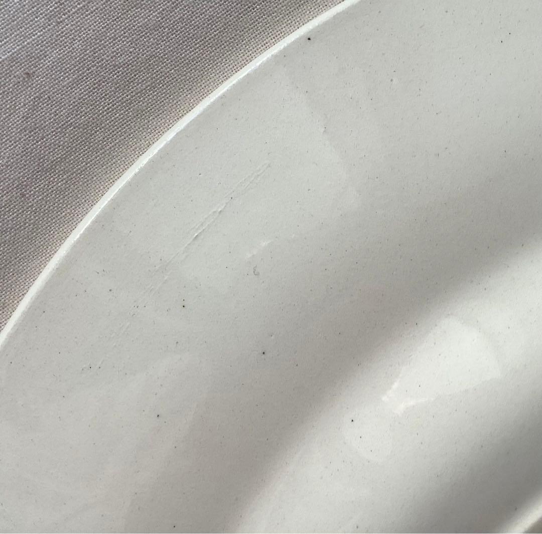 フランスアンティーク　プレート57